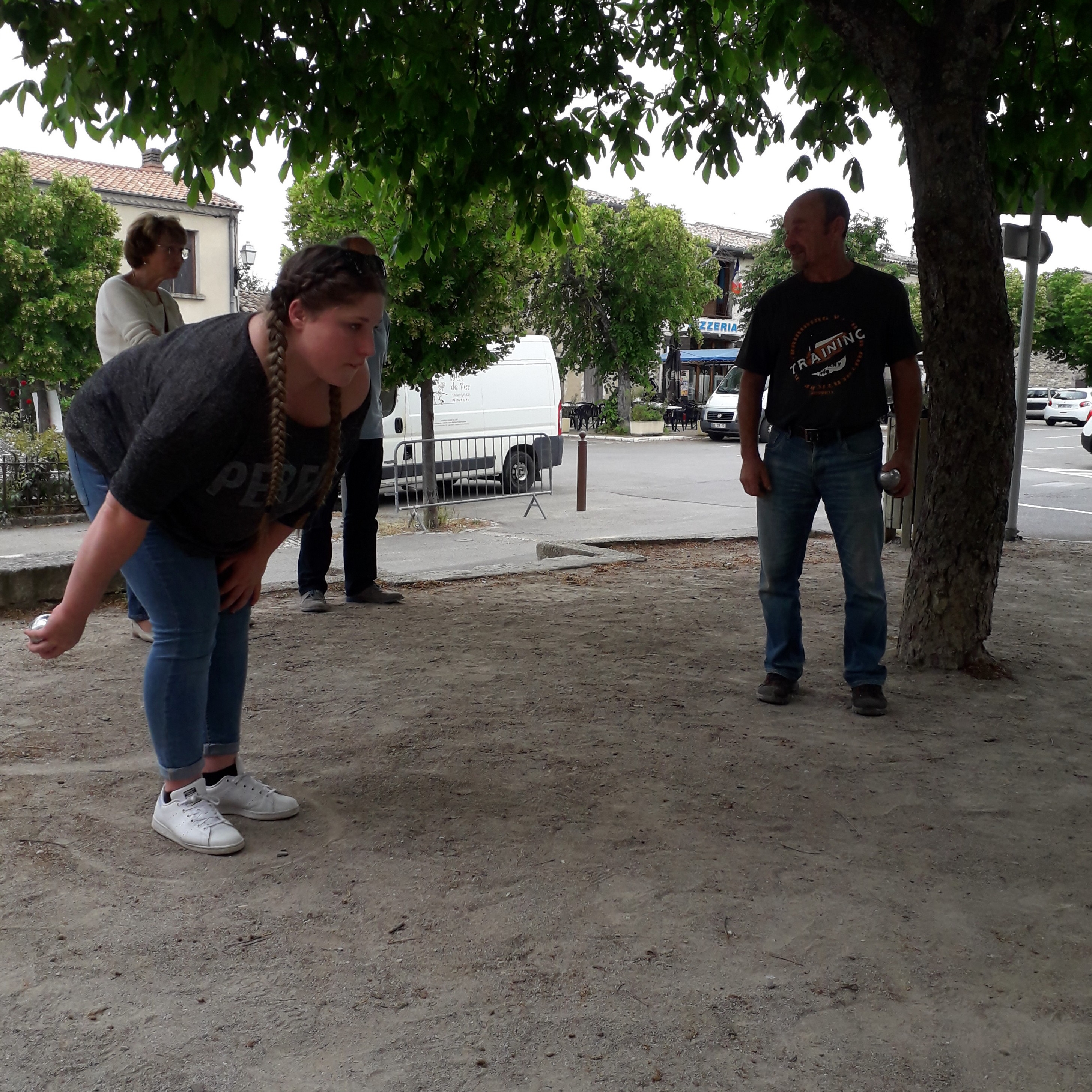 Fete fin d annee 63 