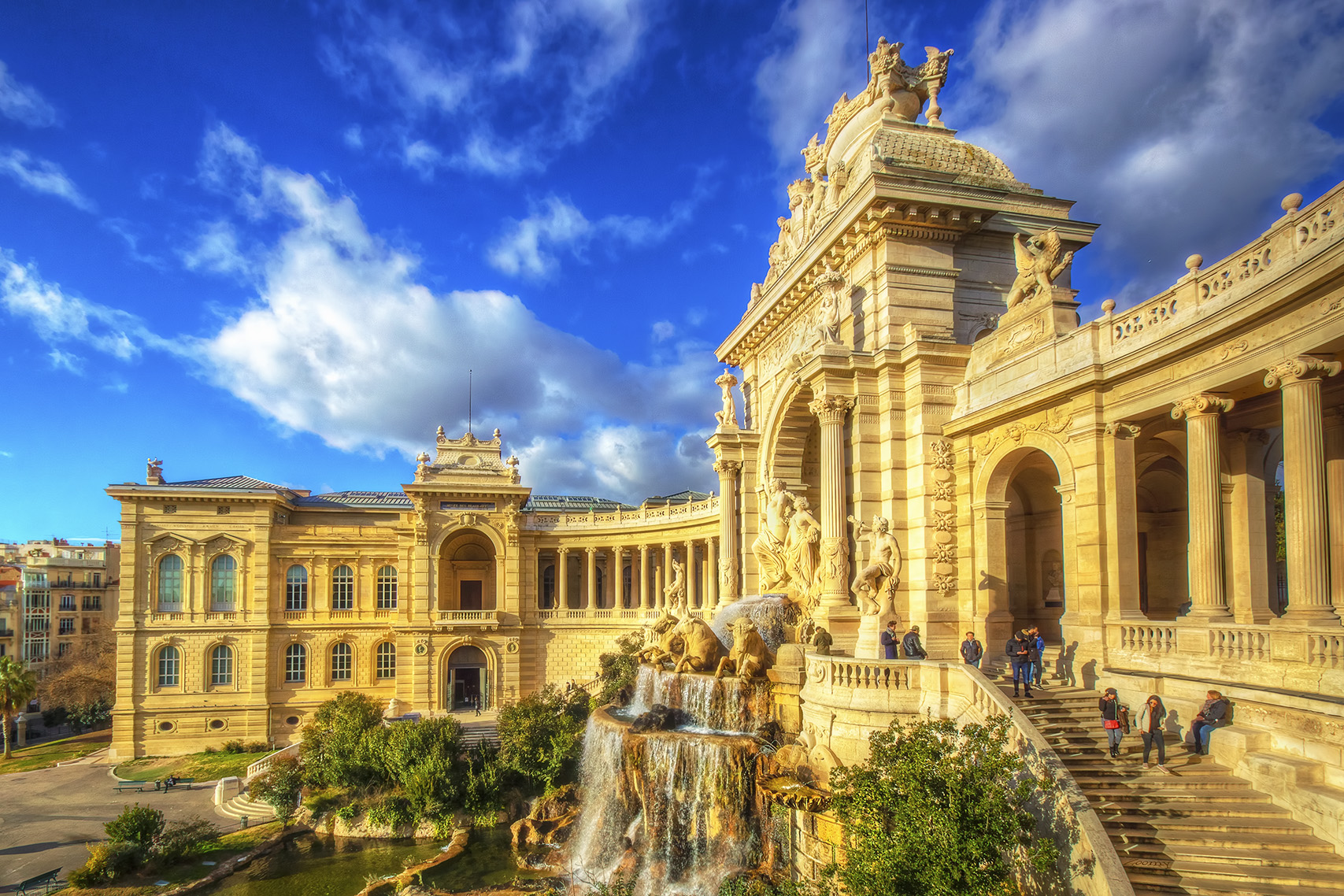 Marseille longchamps