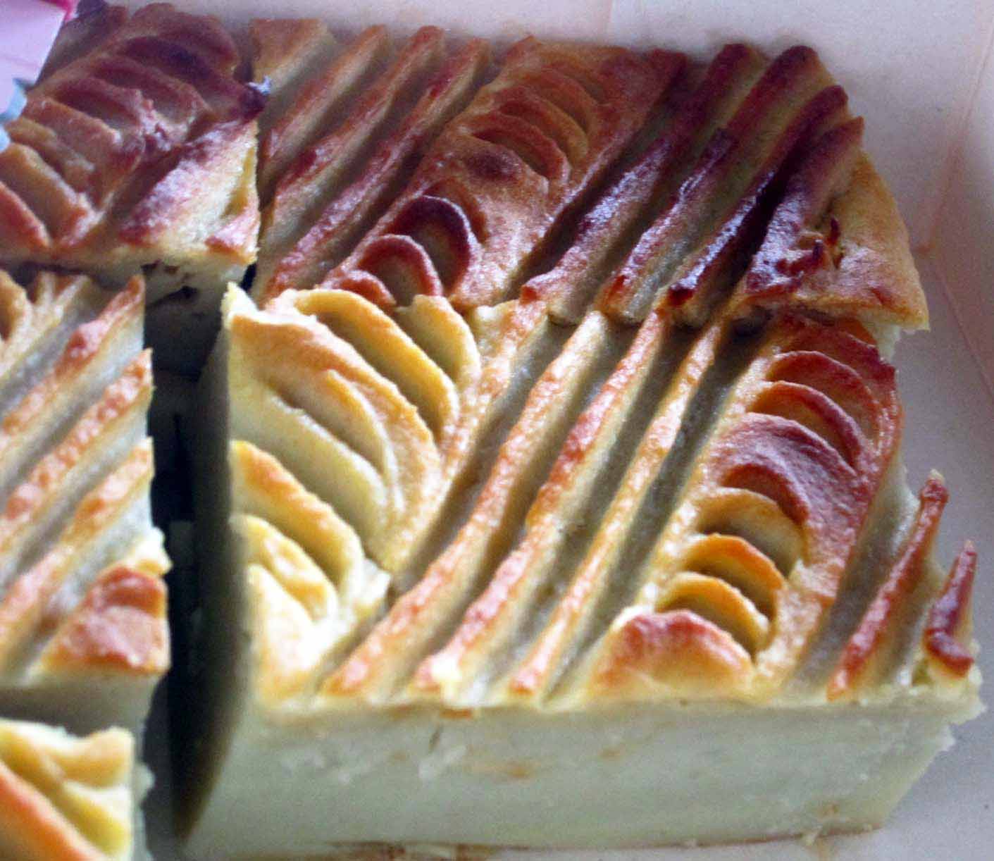 Gateau patate