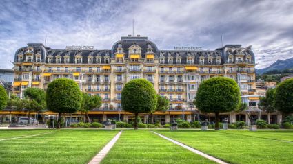 Montreux palace