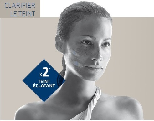 Clarifier teint