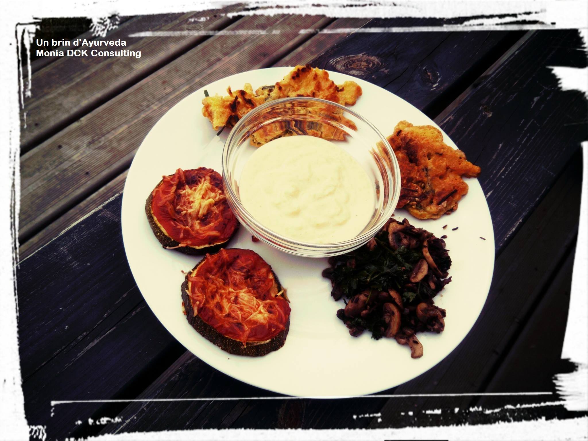Creation culinaire 5o