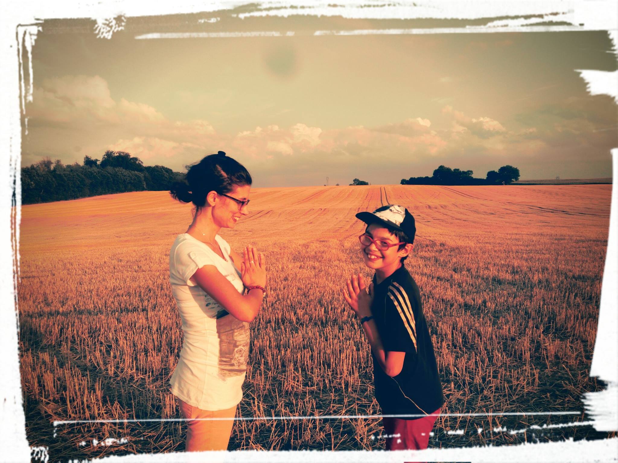 Yoga enfant o