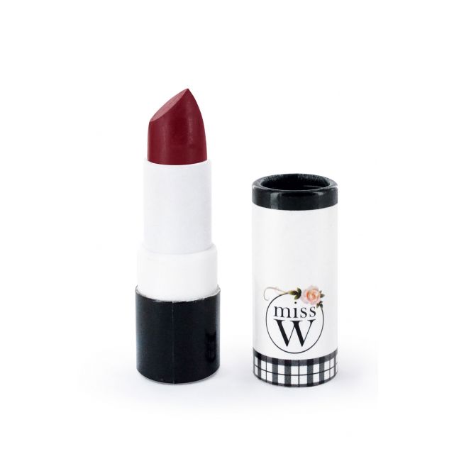 Rouge a levres mat bio