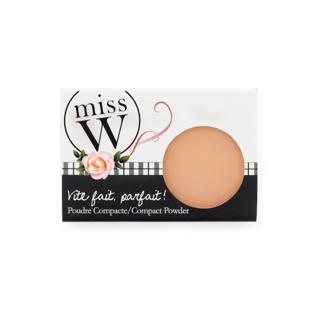 Poudre compacte vite fait parfait 