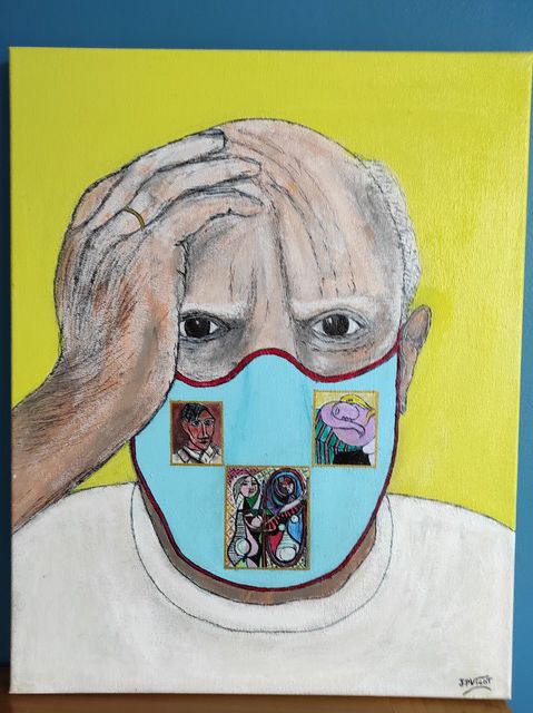 25 masques jean paul