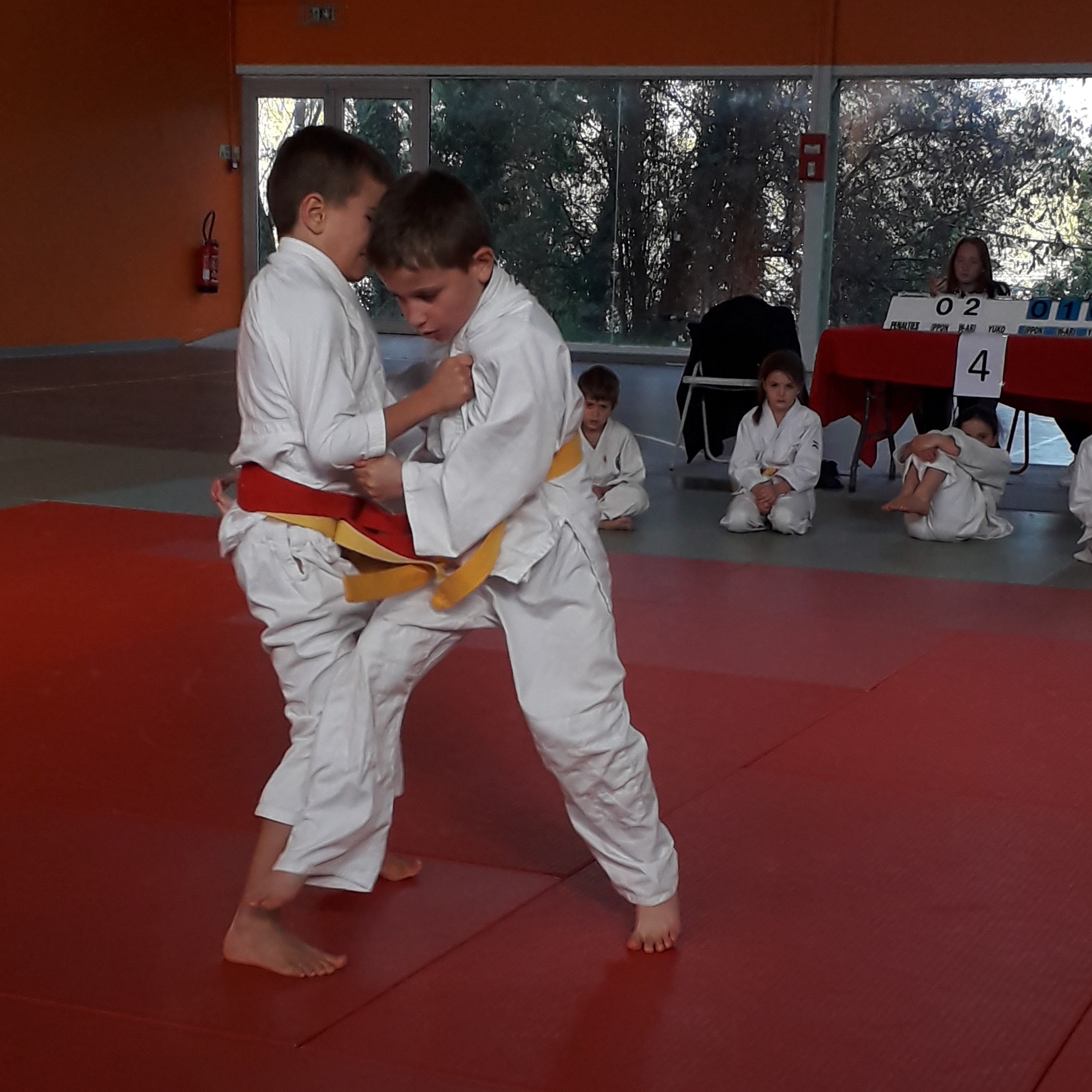 Tournoi ste tulle 44 