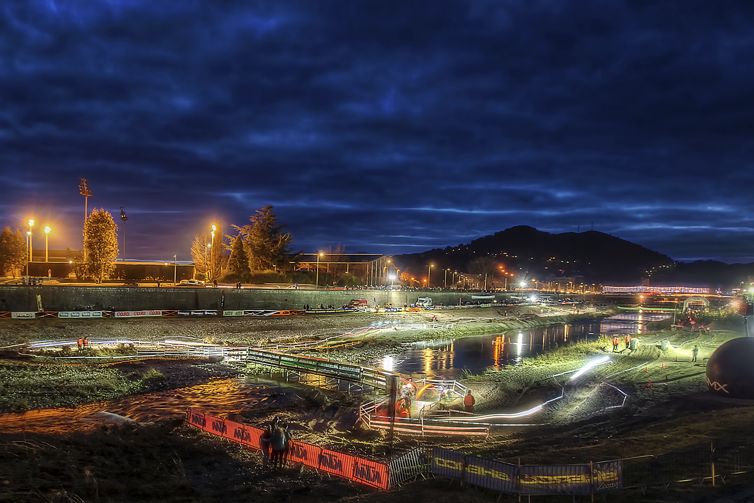 enduro Ales trême