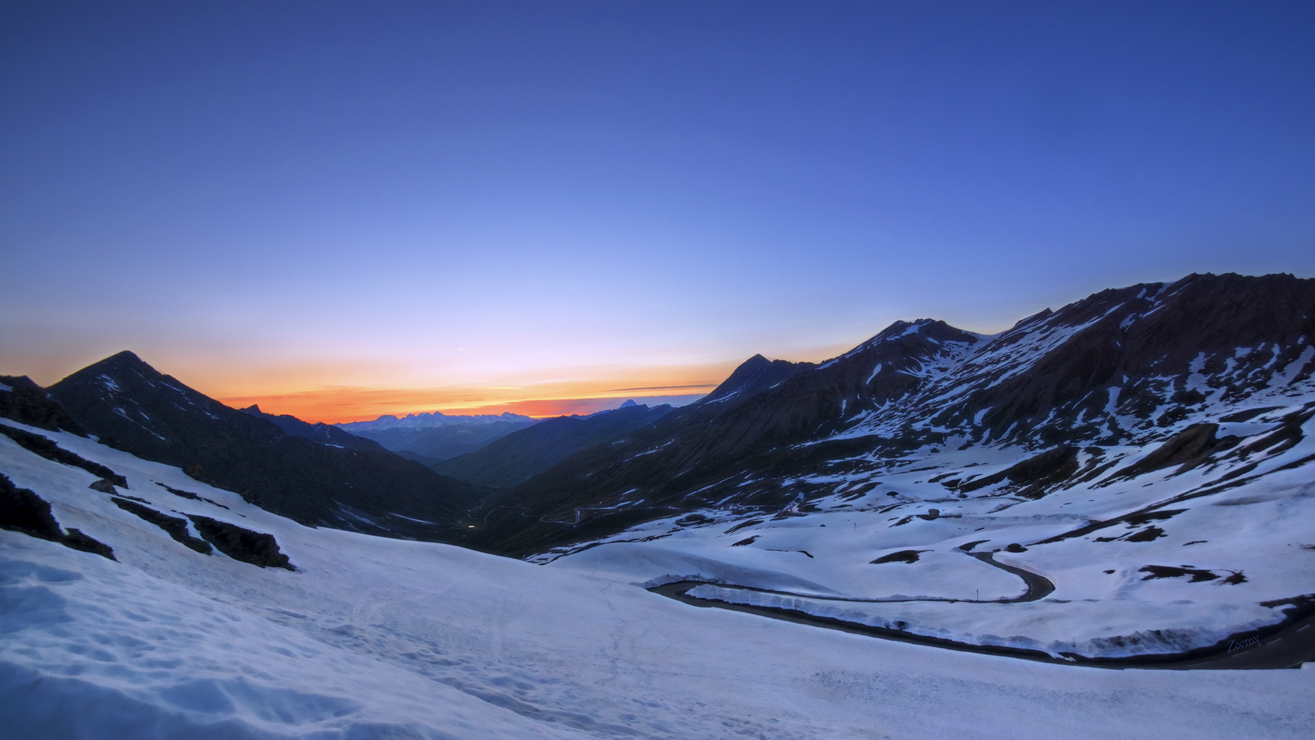 Col agnel web