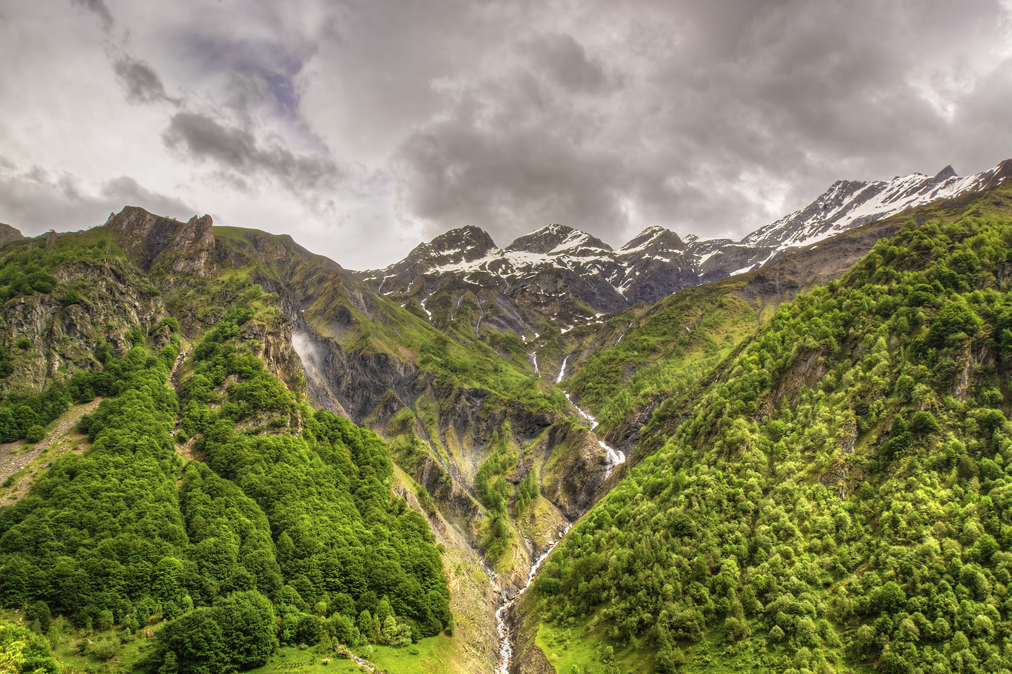 La vallee du valgaudemar web