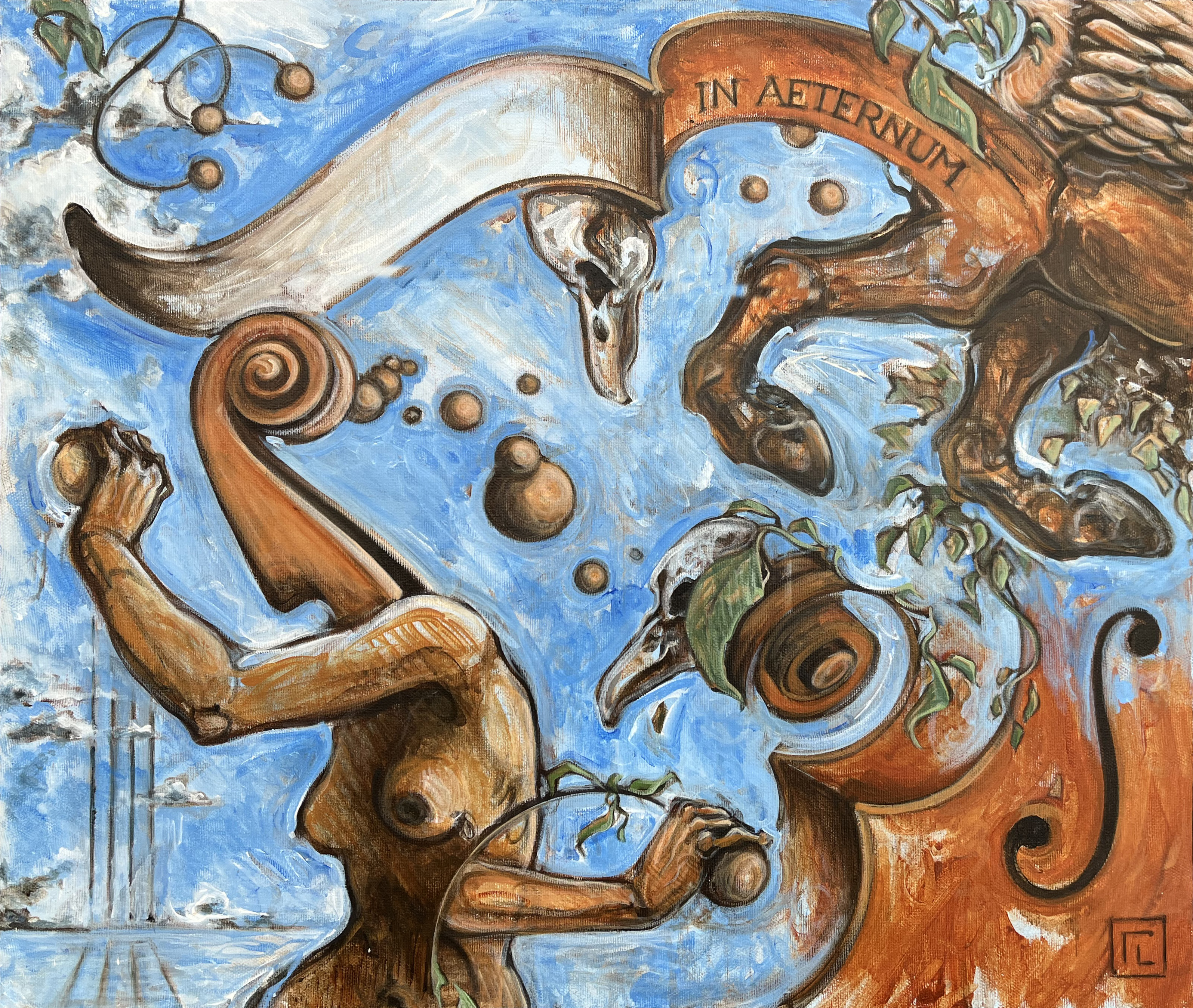 La symphonie ce leste