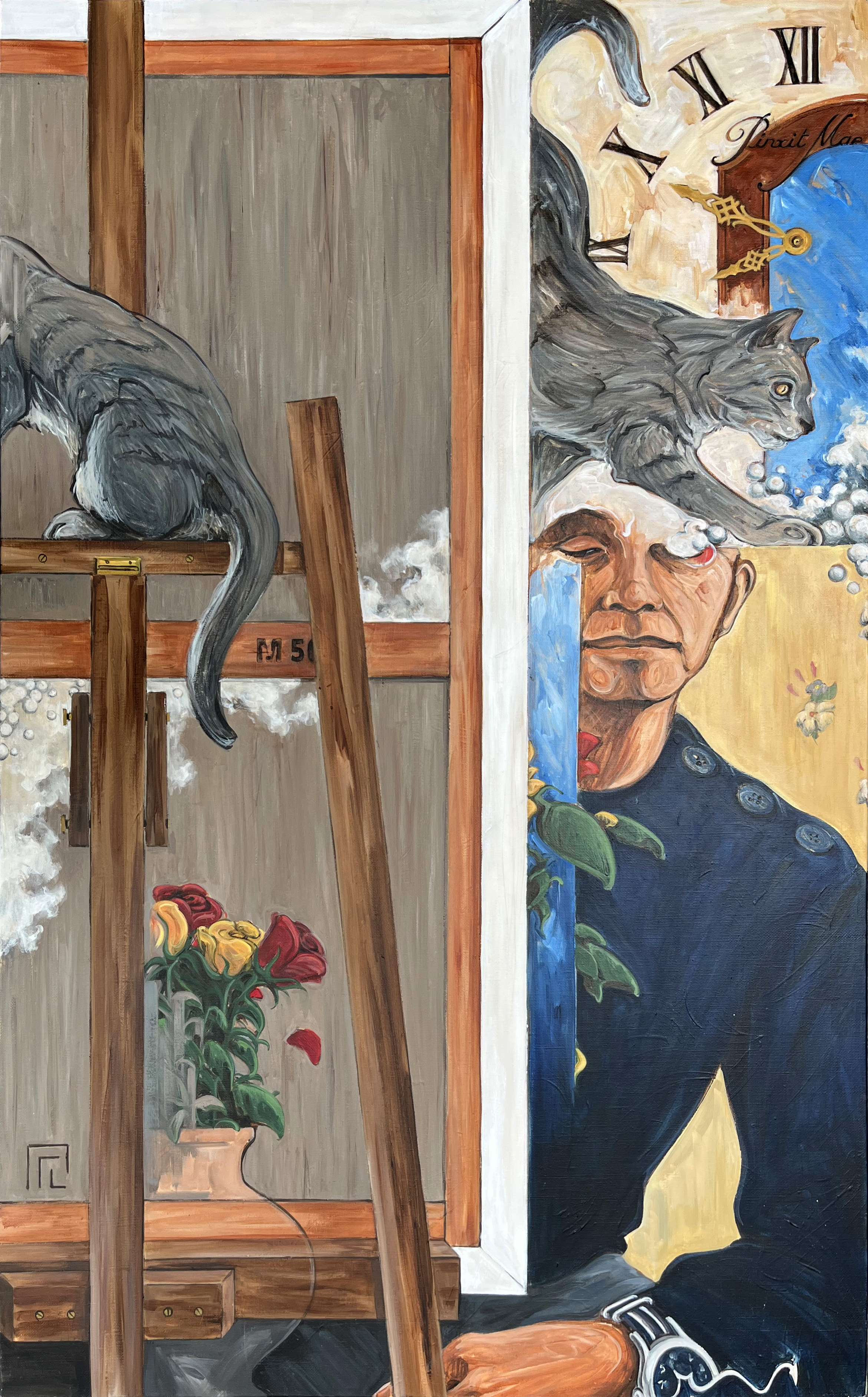 Autoportrait