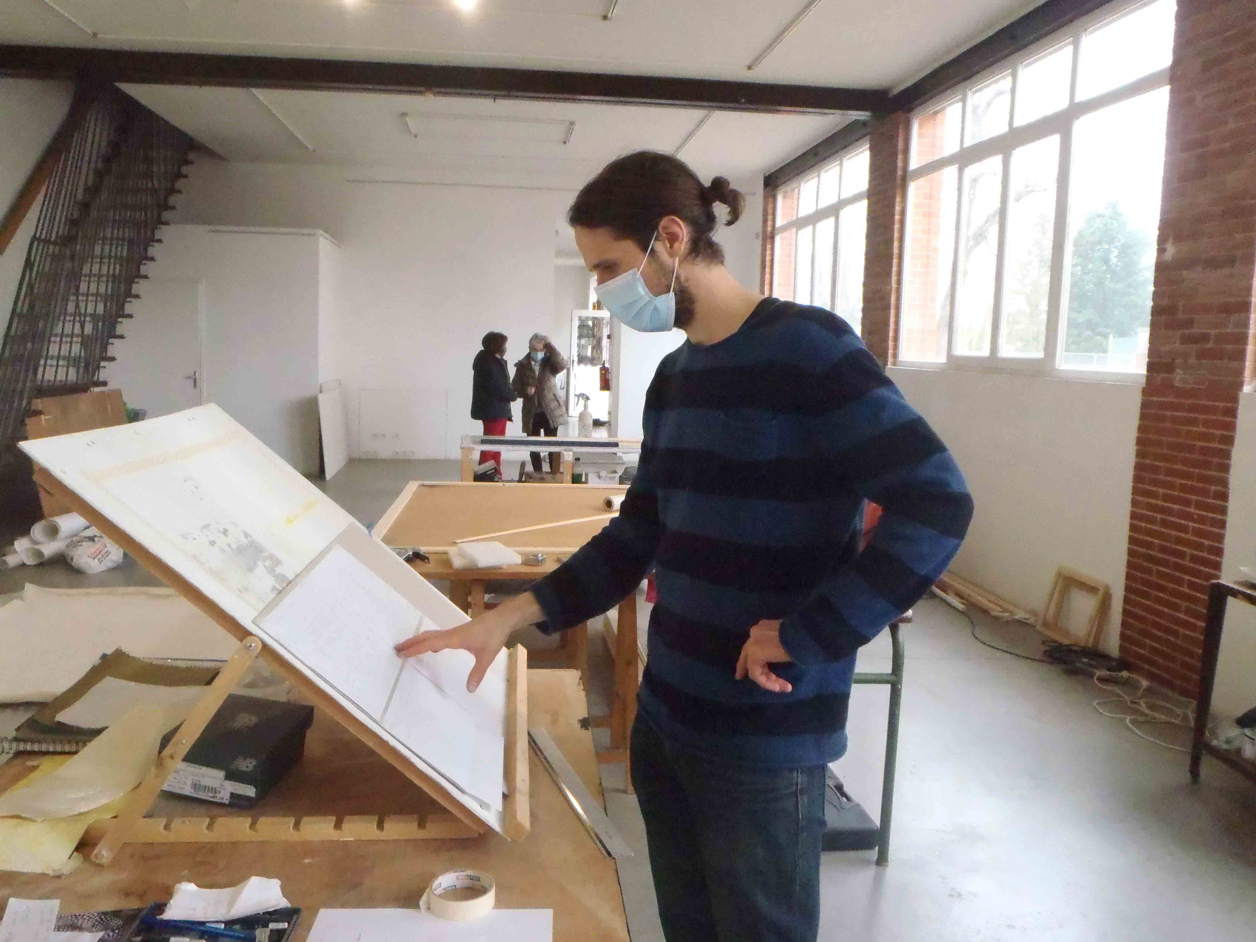 1b mitlas atelier