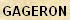 Gageron