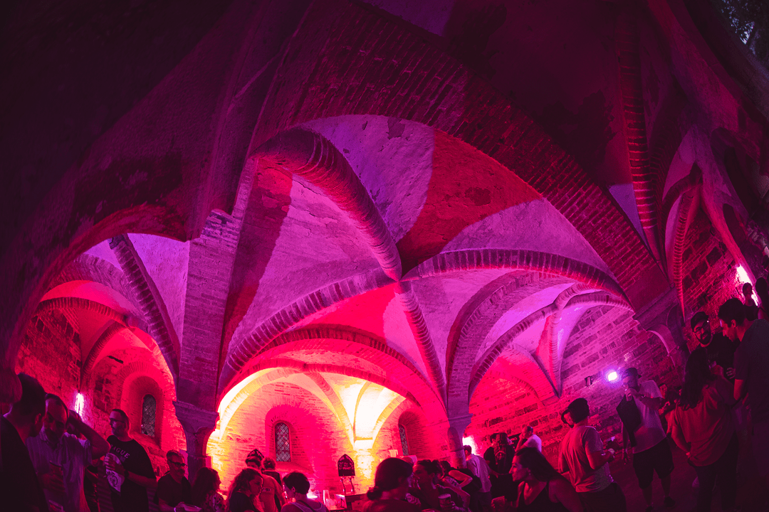 Cartel bigourdan abbaye escaladieu electro cedrick not 075 min