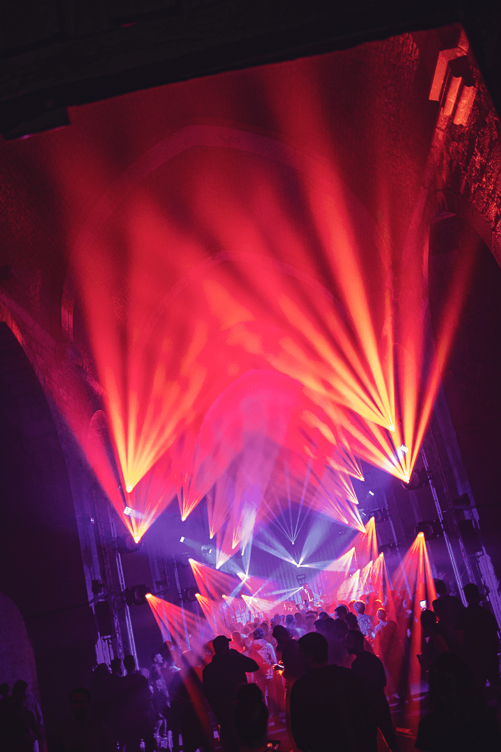 Cartel bigourdan abbaye escaladieu electro cedrick not 090 min