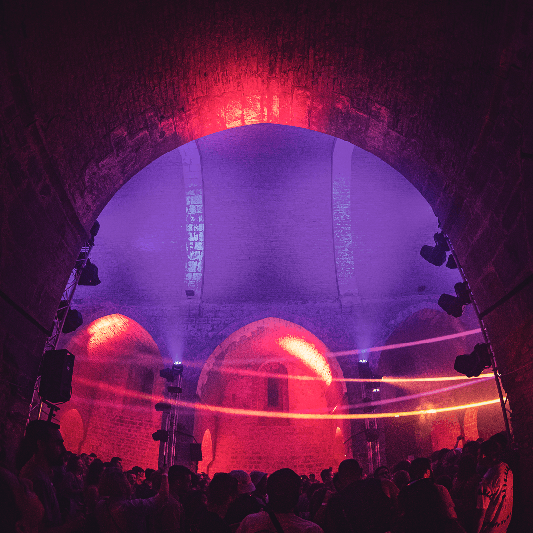 Cartel bigourdan abbaye escaladieu electro cedrick not 098 min
