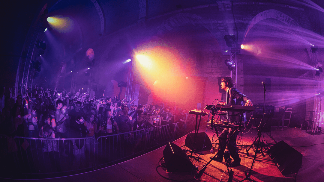 Cartel bigourdan abbaye escaladieu electro cedrick not 101 min