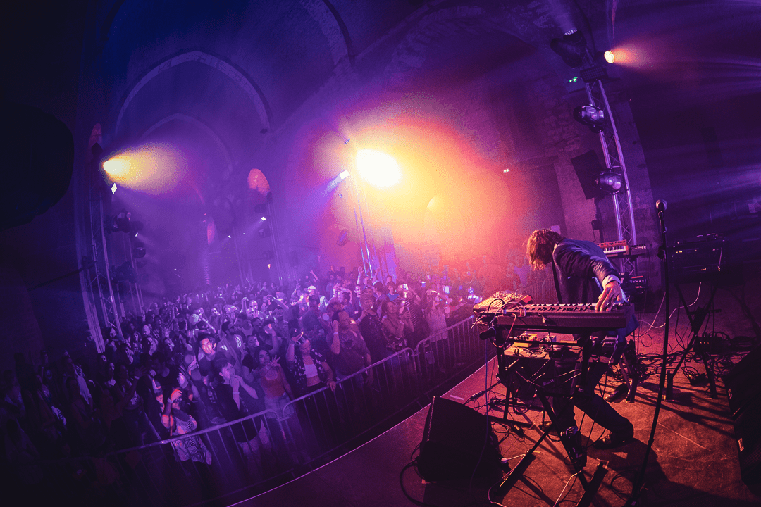 Cartel bigourdan abbaye escaladieu electro cedrick not 102 min