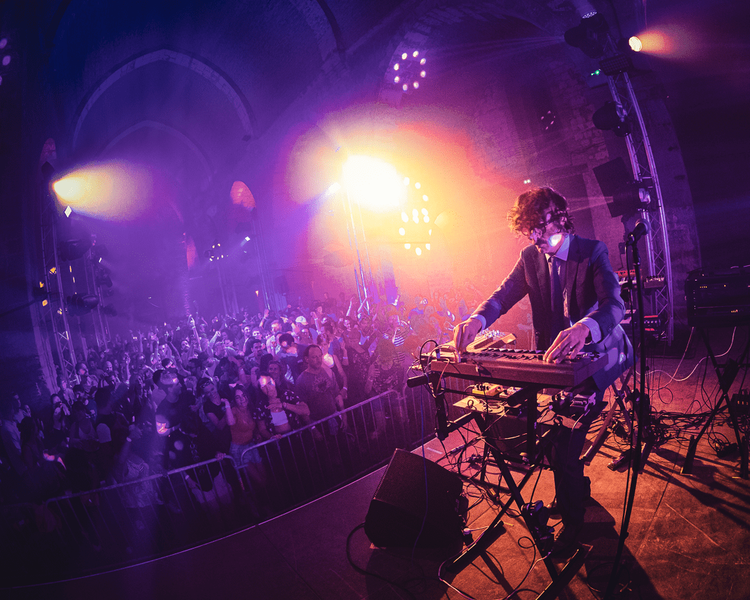 Cartel bigourdan abbaye escaladieu electro cedrick not 103 min