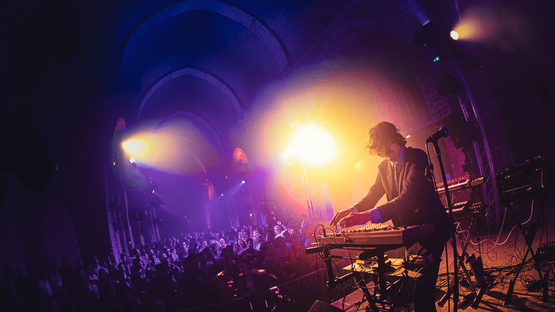 Cartel bigourdan abbaye escaladieu electro cedrick not 104 min