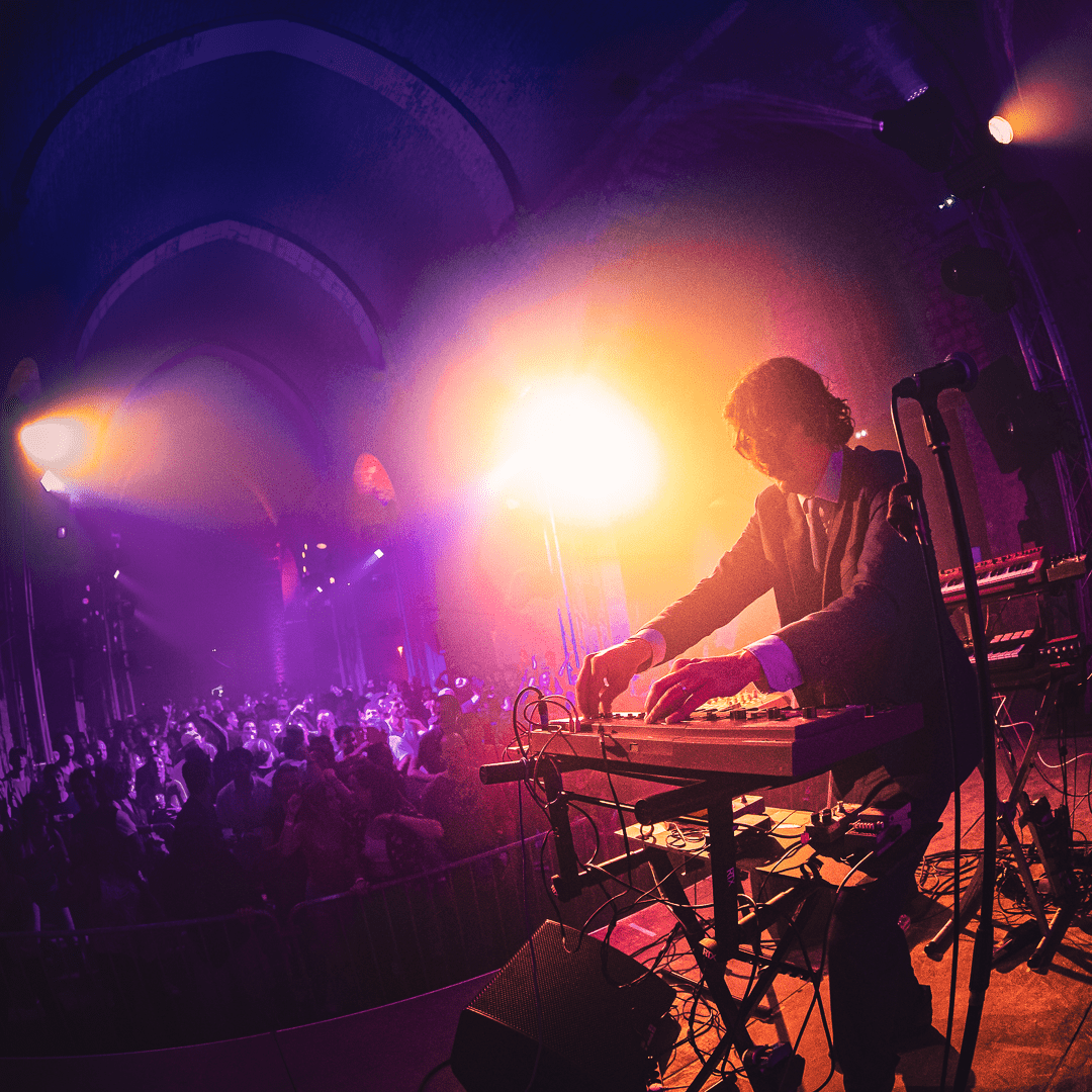 Cartel bigourdan abbaye escaladieu electro cedrick not 105 min