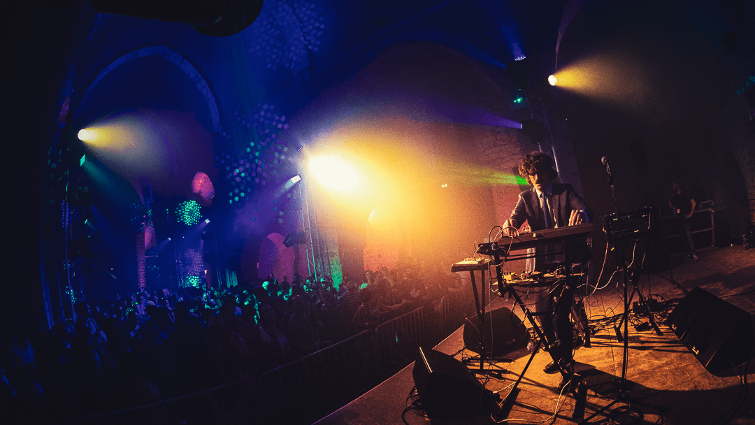 Cartel bigourdan abbaye escaladieu electro cedrick not 106 min
