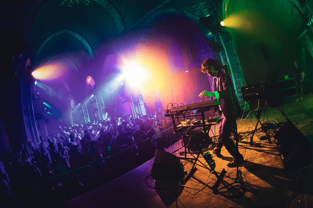 Cartel bigourdan abbaye escaladieu electro cedrick not 107 min