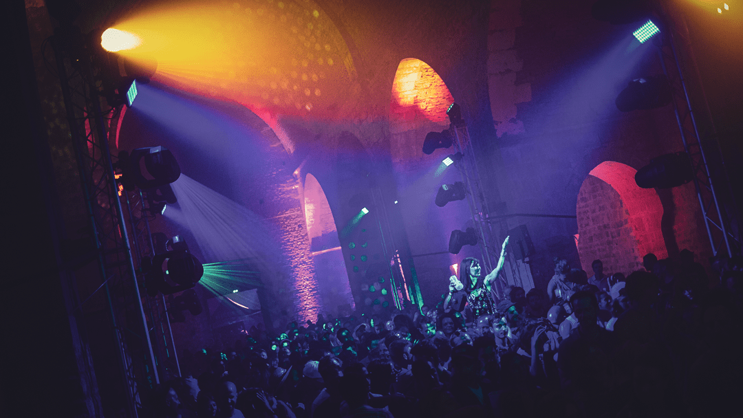 Cartel bigourdan abbaye escaladieu electro cedrick not 109 min