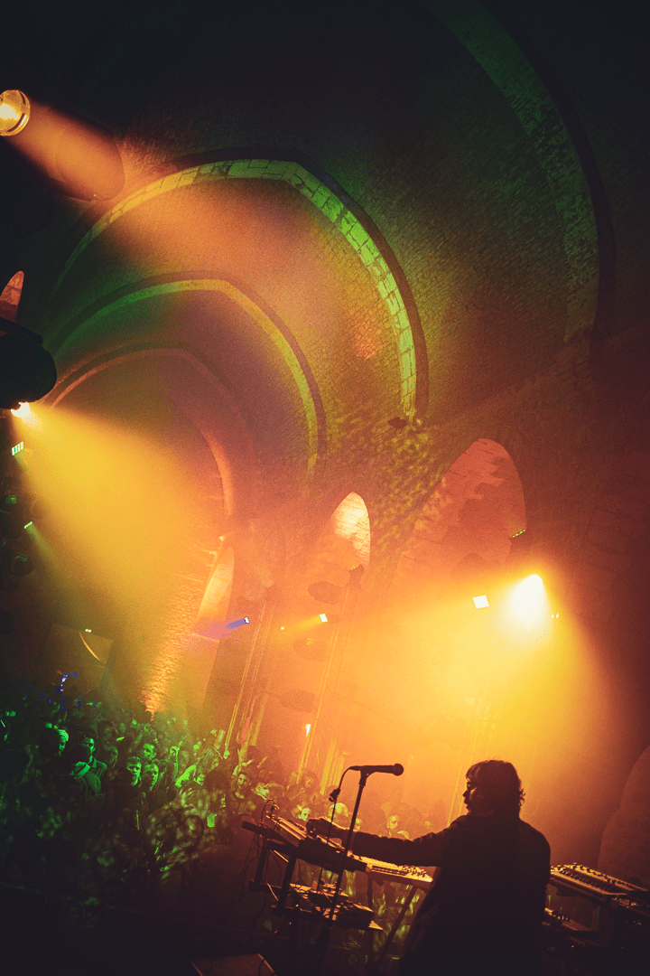 Cartel bigourdan abbaye escaladieu electro cedrick not 112 min