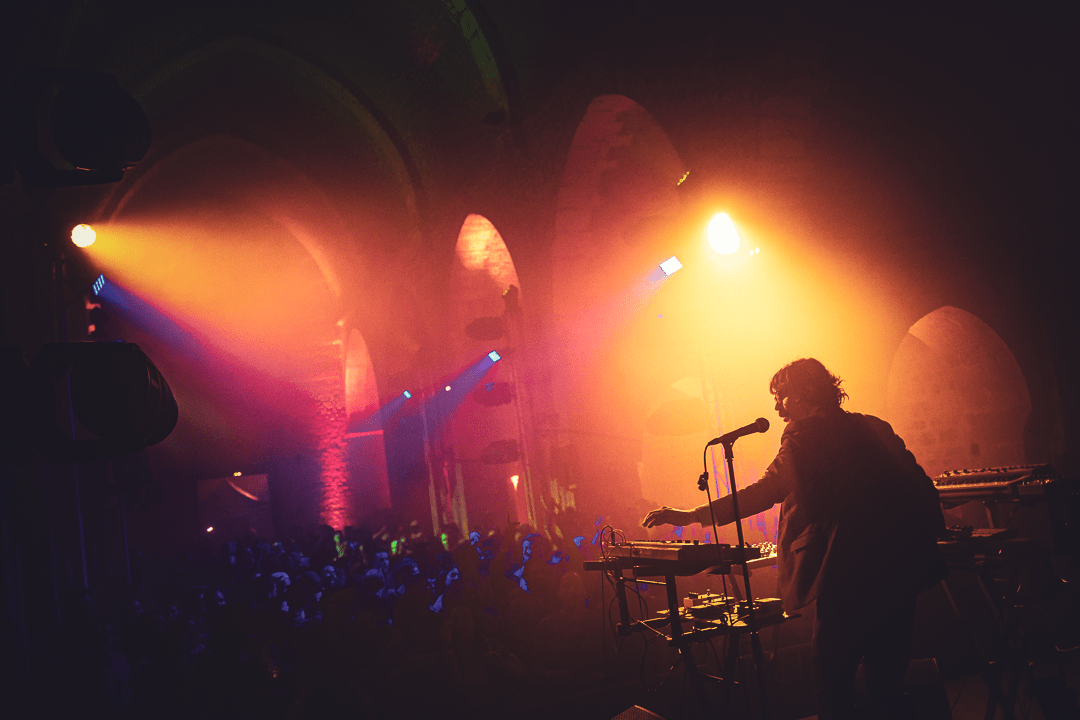 Cartel bigourdan abbaye escaladieu electro cedrick not 113 min