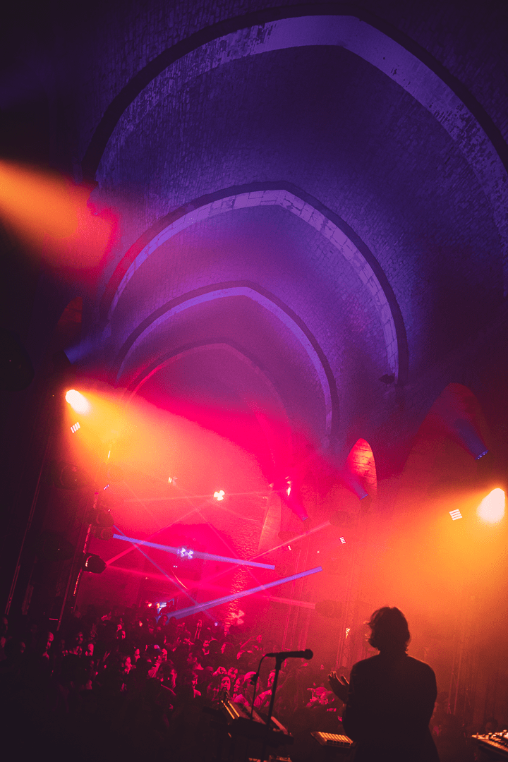 Cartel bigourdan abbaye escaladieu electro cedrick not 118 min