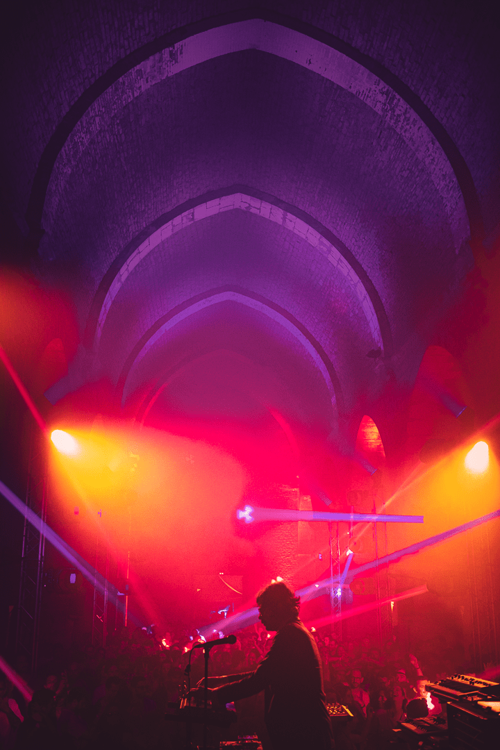 Cartel bigourdan abbaye escaladieu electro cedrick not 119 min