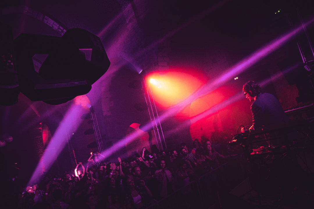 Cartel bigourdan abbaye escaladieu electro cedrick not 120 min
