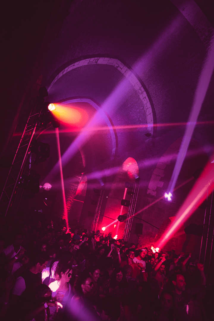 Cartel bigourdan abbaye escaladieu electro cedrick not 121 min