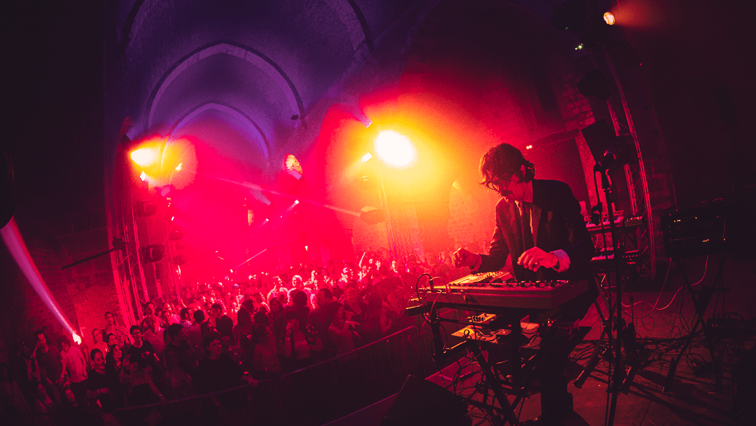 Cartel bigourdan abbaye escaladieu electro cedrick not 122 min