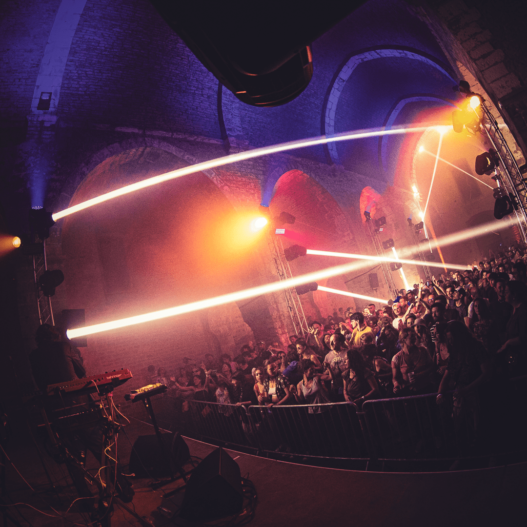 Cartel bigourdan abbaye escaladieu electro cedrick not 124 min