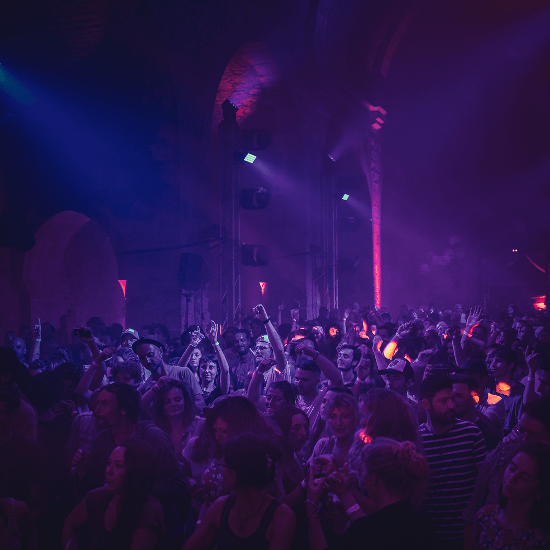 Cartel bigourdan abbaye escaladieu electro cedrick not 126 min