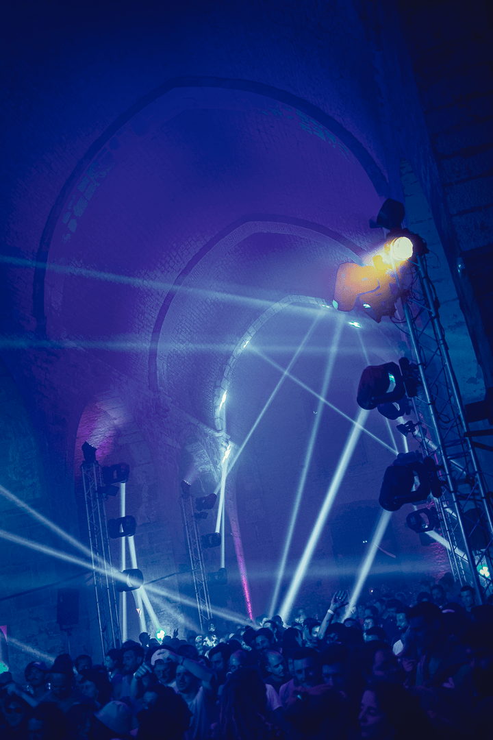 Cartel bigourdan abbaye escaladieu electro cedrick not 127 min