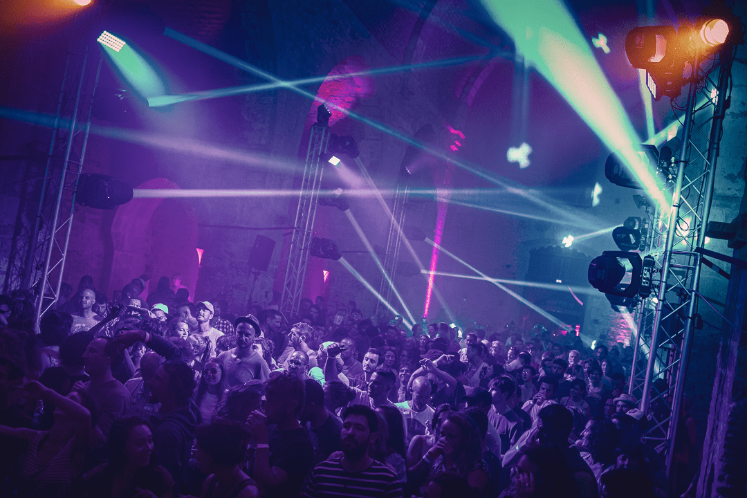 Cartel bigourdan abbaye escaladieu electro cedrick not 128 min