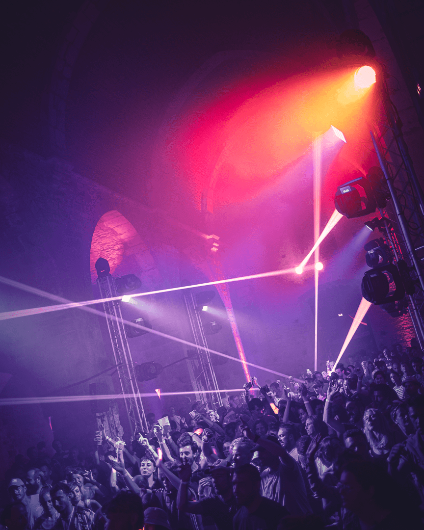 Cartel bigourdan abbaye escaladieu electro cedrick not 133 min