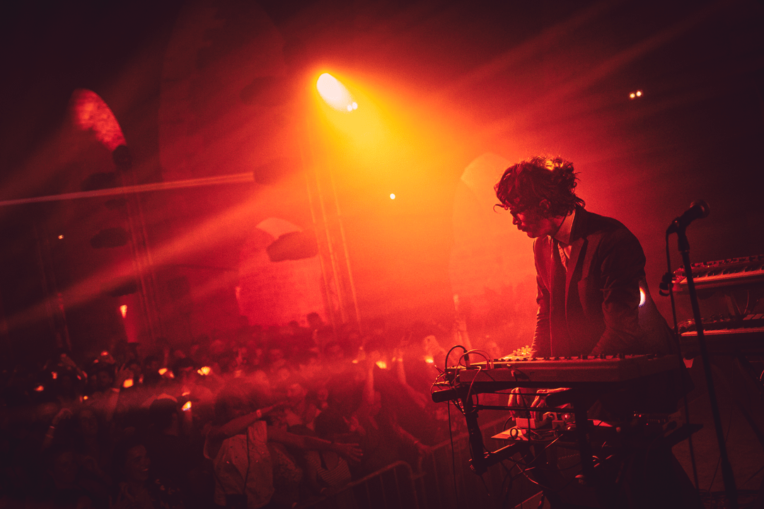 Cartel bigourdan abbaye escaladieu electro cedrick not 135 min