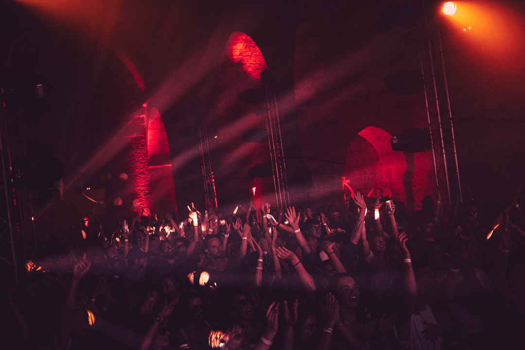 Cartel bigourdan abbaye escaladieu electro cedrick not 136 min