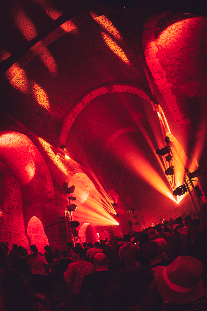 Cartel bigourdan abbaye escaladieu electro cedrick not 138 min