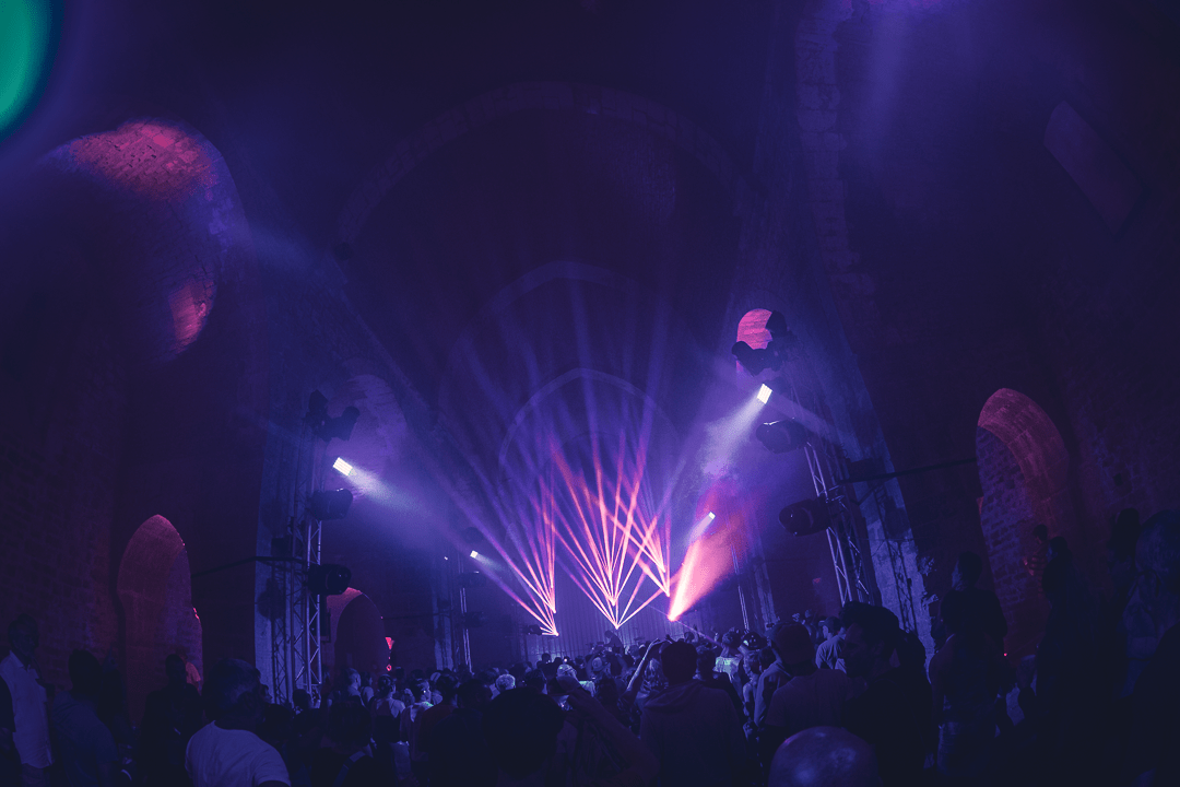 Cartel bigourdan abbaye escaladieu electro cedrick not 140 min
