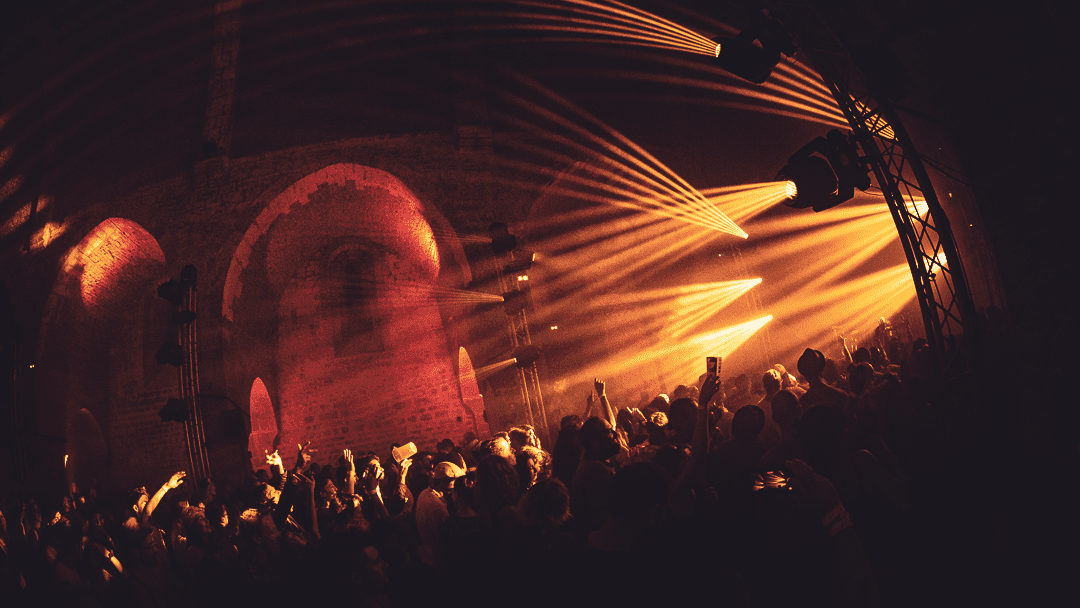Cartel bigourdan abbaye escaladieu electro cedrick not 141