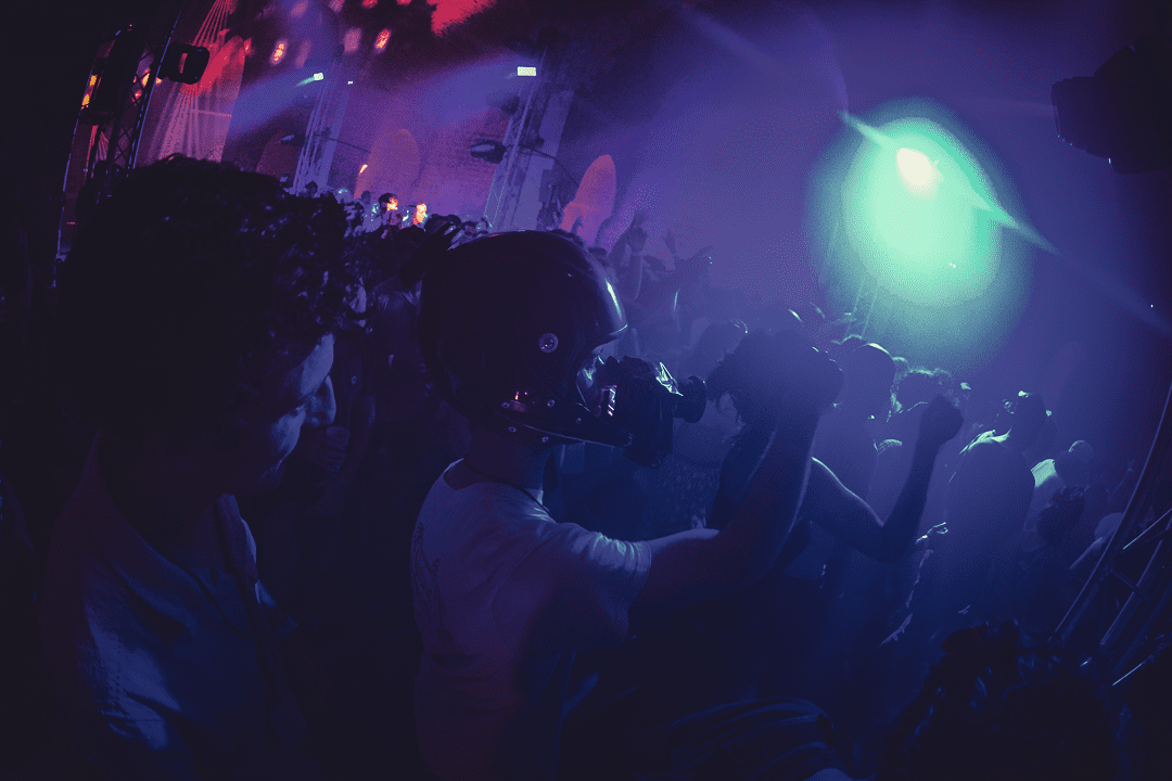 Cartel bigourdan abbaye escaladieu electro cedrick not 143