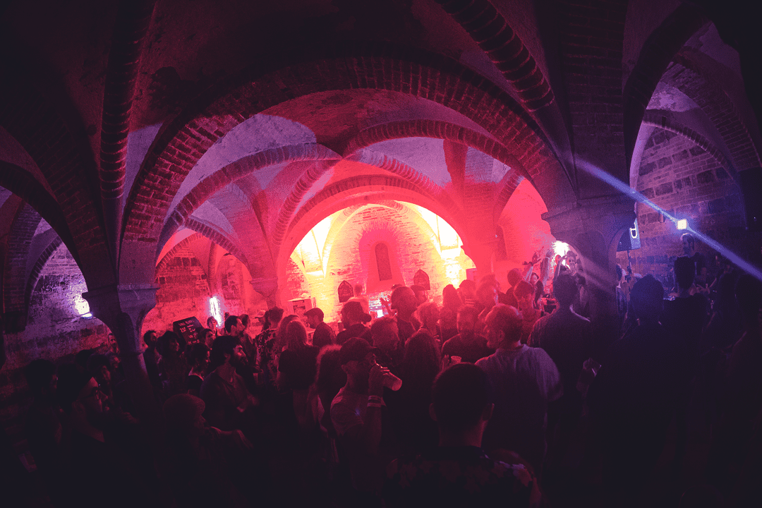 Cartel bigourdan abbaye escaladieu electro cedrick not 145