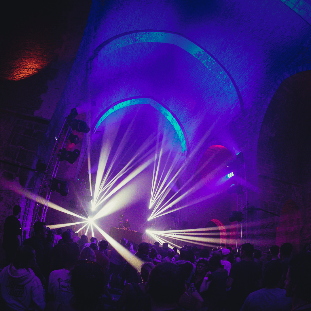 Cartel bigourdan abbaye escaladieu electro cedrick not 149