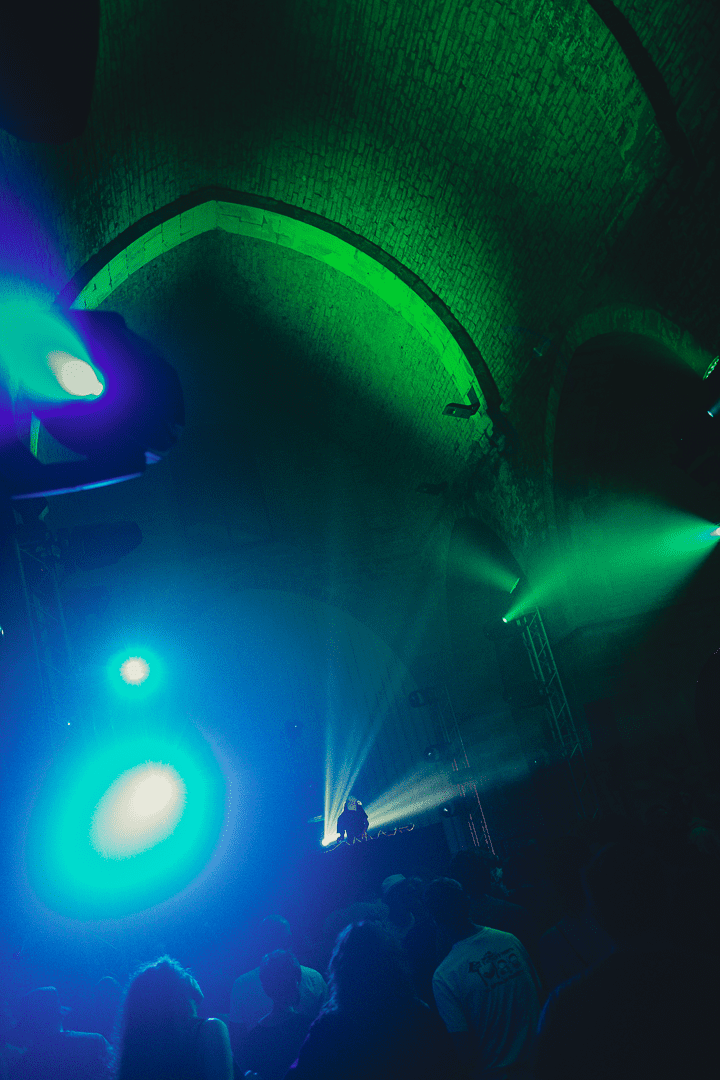 Cartel bigourdan abbaye escaladieu electro cedrick not 151